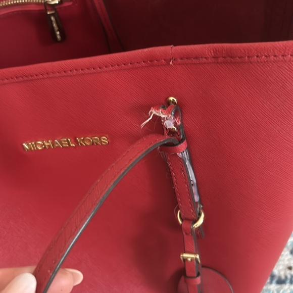 Authentic Michael Kors tote **see description - Picture 6 of 6